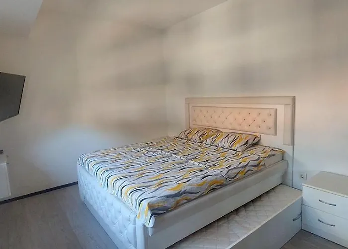 Capital Apartment Budva